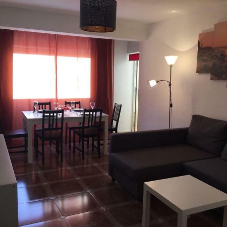Apartamento Angelinma Apartamento Málaga Exterior foto