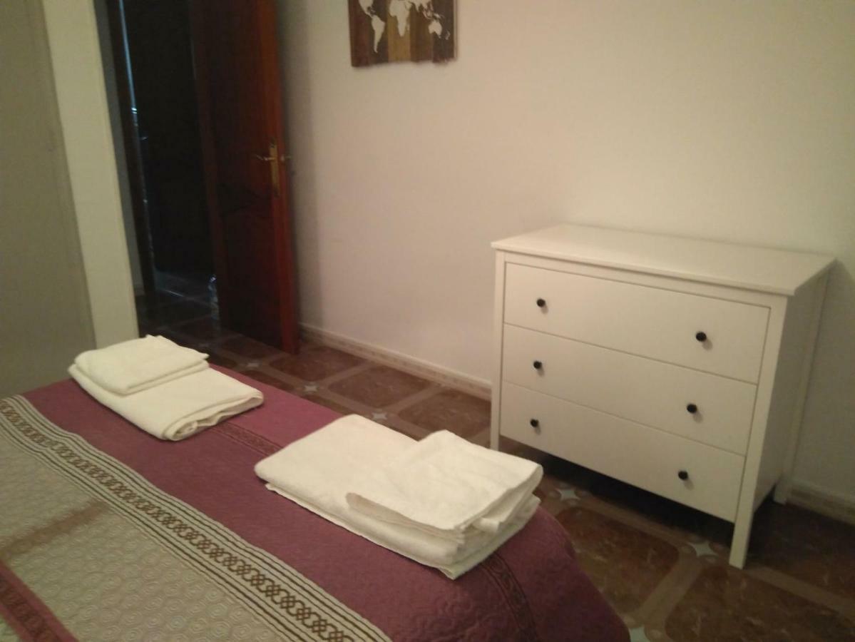 Apartamento Angelinma Apartamento Málaga Exterior foto