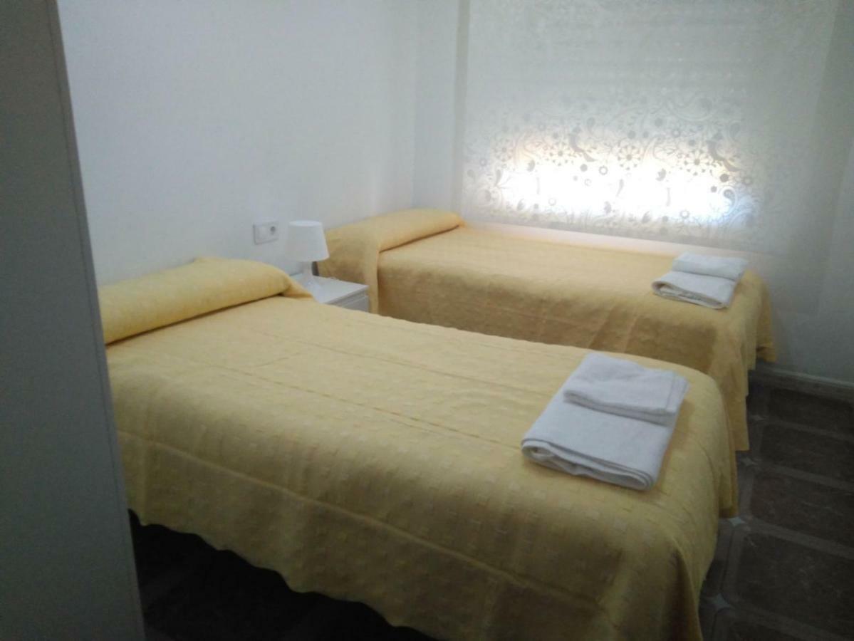 Apartamento Angelinma Apartamento Málaga Exterior foto