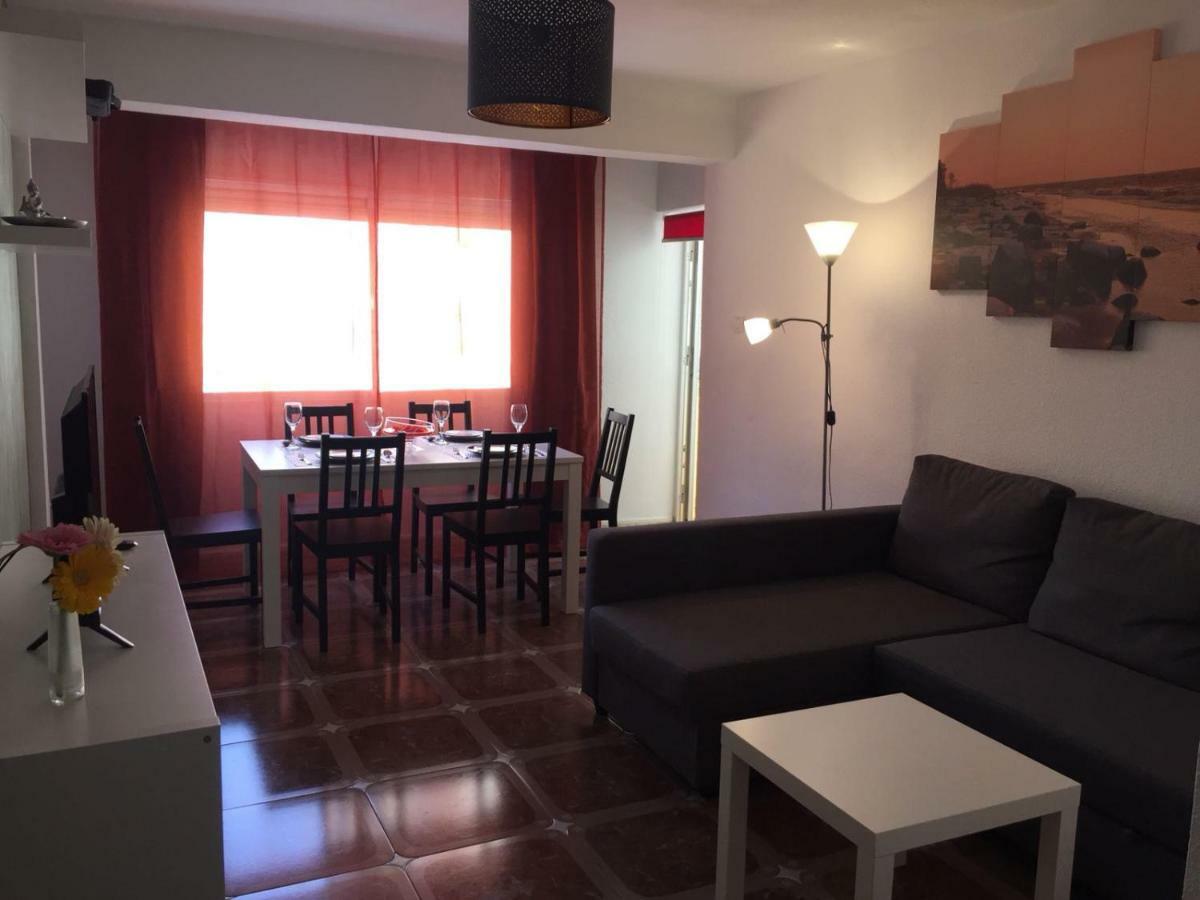 Apartamento Angelinma Apartamento Málaga Exterior foto
